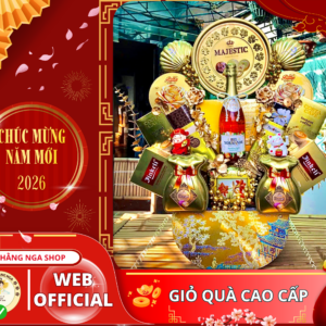 Tổng Hợp Giỏ Quà Năm 2026