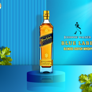 John Walker Blue Label 750ml