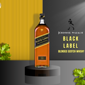 John Walker Black Label 750ml