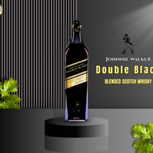 John Walker Double Black Label 750ml