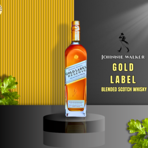 John Walker Gold Label Reserve 750ml