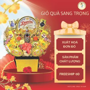 Giỏ Quà