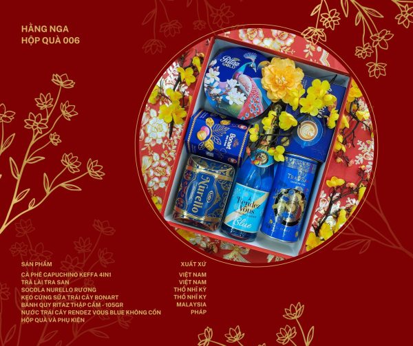 Hộp Quà HQ006