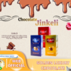 Socola Jinkeli | Golden Luxury Chocolate | hộp Giấy 87,5g