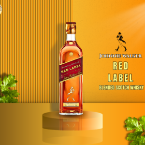 John Walker Red Label 750ml