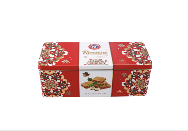 Bánh Xốp Rossini Floral