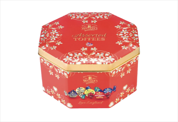 Kẹo Walker’s Salted Caramel Toffees