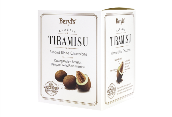 Tiramisu Almond - Tiramisu Hạnh Nhân