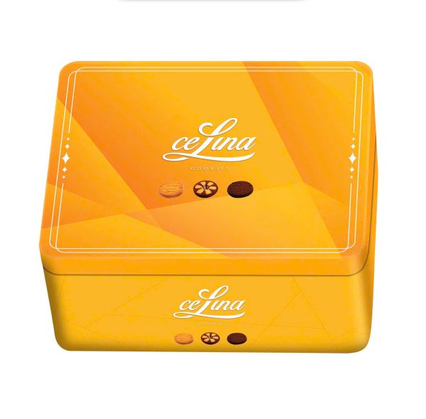 Bánh Quy Tổng Hợp Hiệu CELINA HT 180g